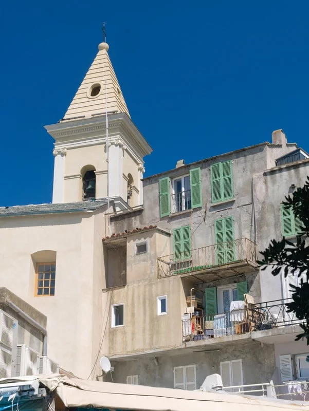 saint florent tour de corse à vélo saint florent
