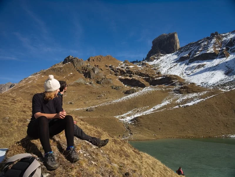 randonnée 2 jours beaufortain lac amour randonnée 2 jours beaufortain lac amour
