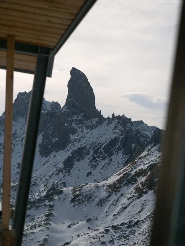 randonnée 2 jours beaufortain pierra menta