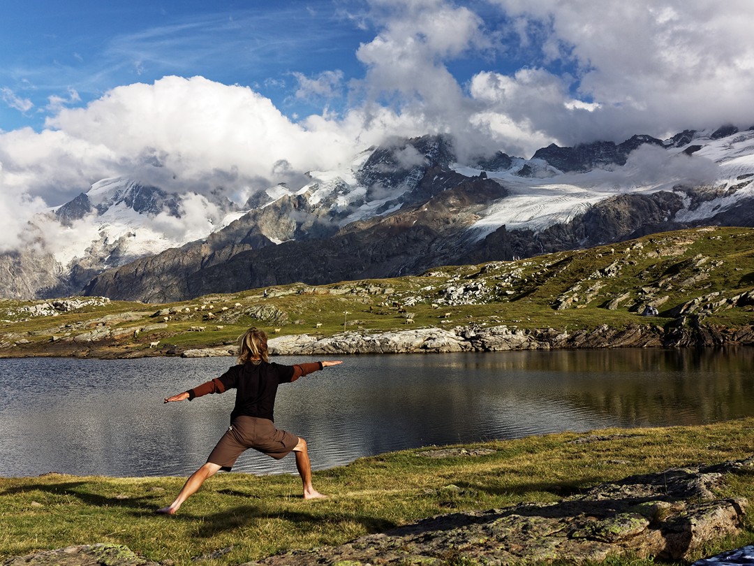 rando ecrins 4 jours Sillonnez le tour des Écrins pour une randonnée de 4 jours