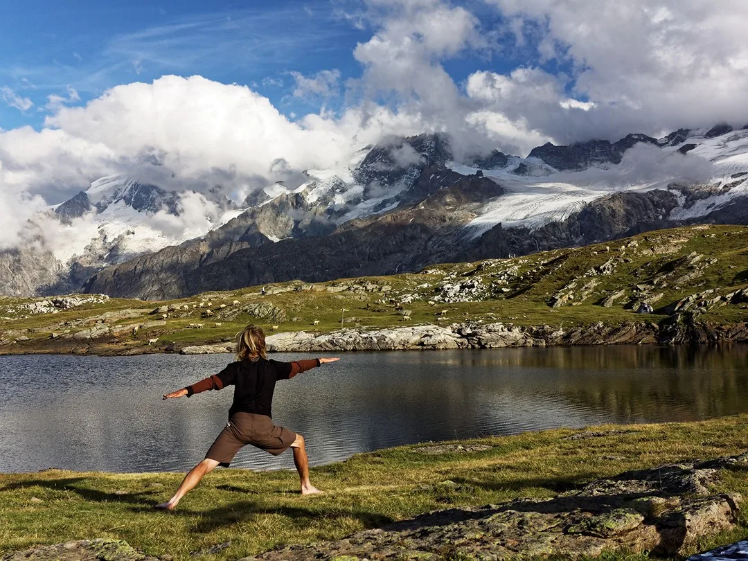 rando ecrins 4 jours Sillonnez le tour des Écrins pour une randonnée de 4 jours
