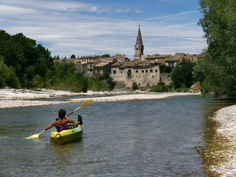 canoë drôme aouste sur sye canoë drôme aouste sur sye