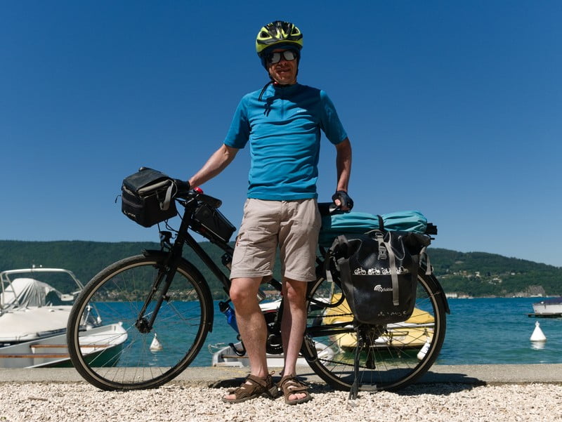portrait lac annecy portrait lac annecy