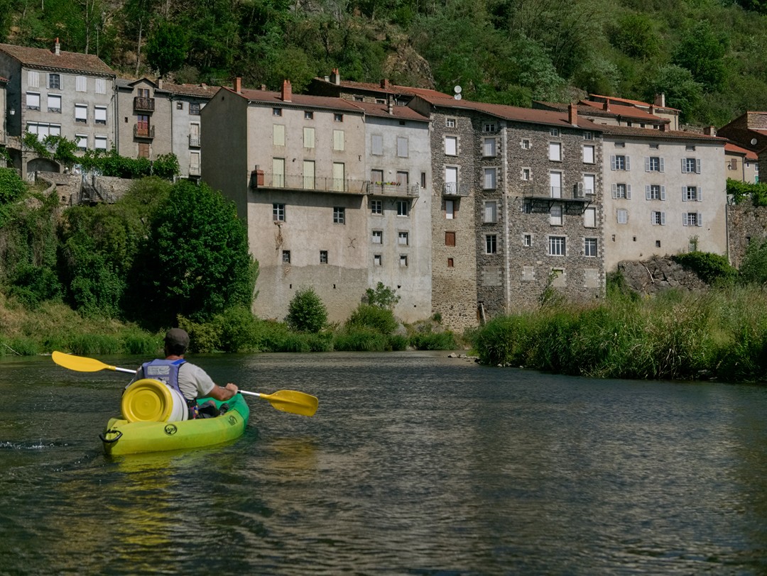 canoe allier Canoë sur l’Allier : randonnée de 3 jours