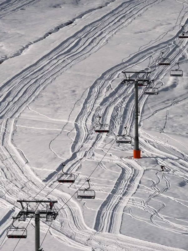 telesiege station de ski stations de ski accessibles en train telesiege station de ski