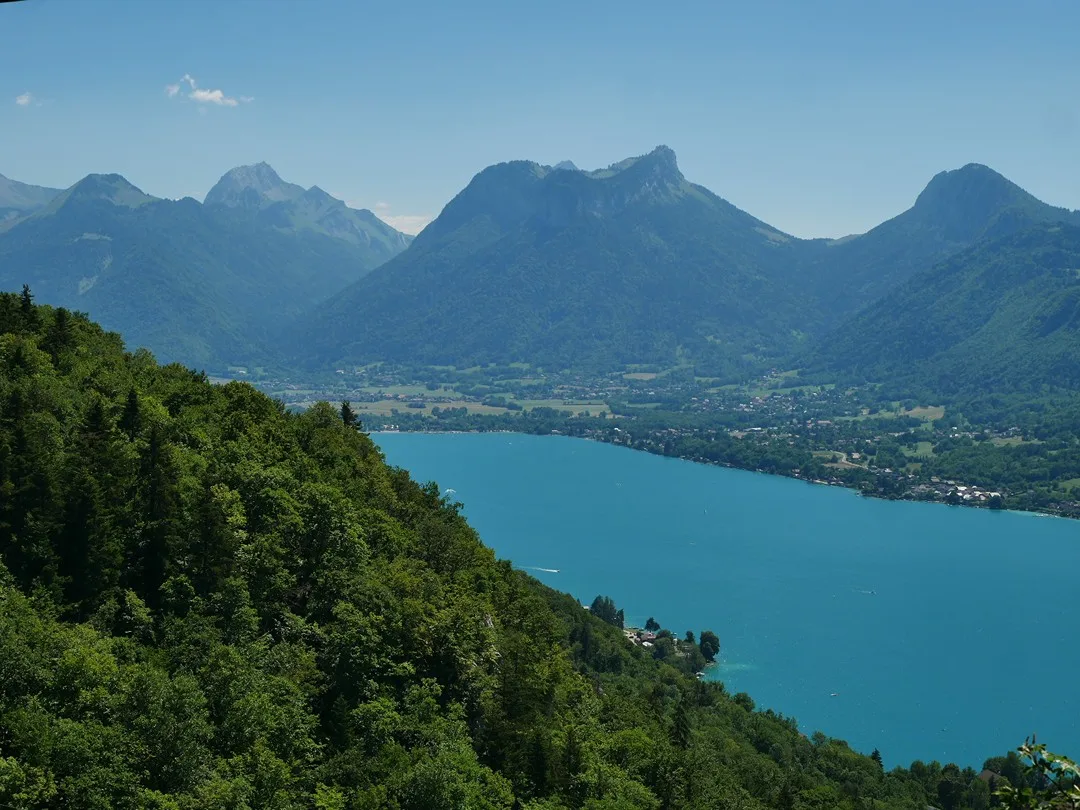 tour du lac annecy velo Tout savoir sur le tour du lac d’Annecy à vélo