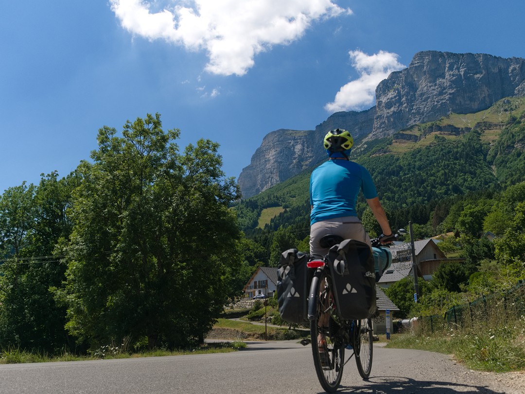 Relevez le défi du tour de la Chartreuse à vélo