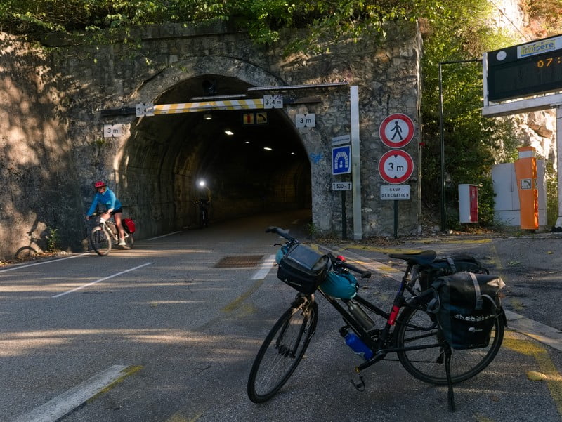 tour de la chartreuse tunnel saint pancrasse tour de la chartreuse tunnel saint pancrasse