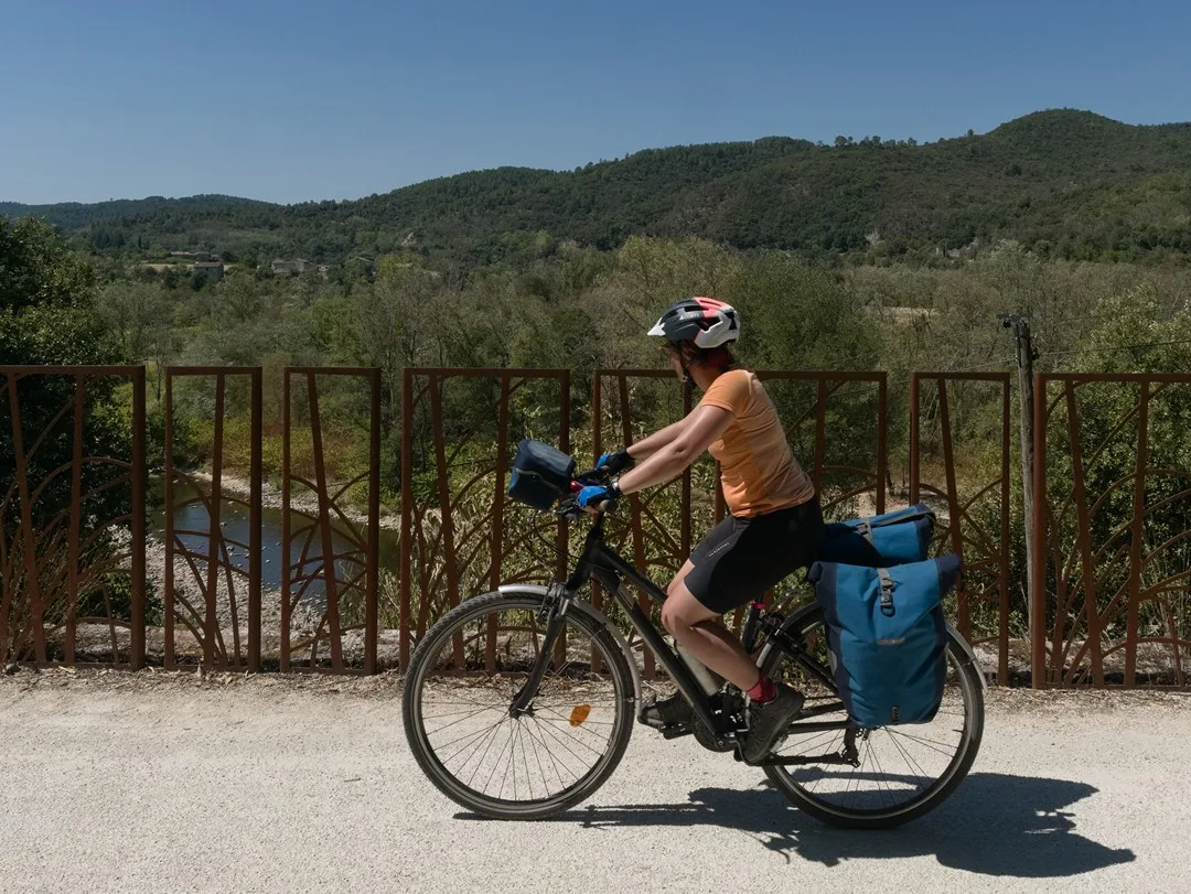 itineraire velo dolce via Embarquez pour 2 jours de vélo avec l’itinéraire de la Dolce Via en Ardèche