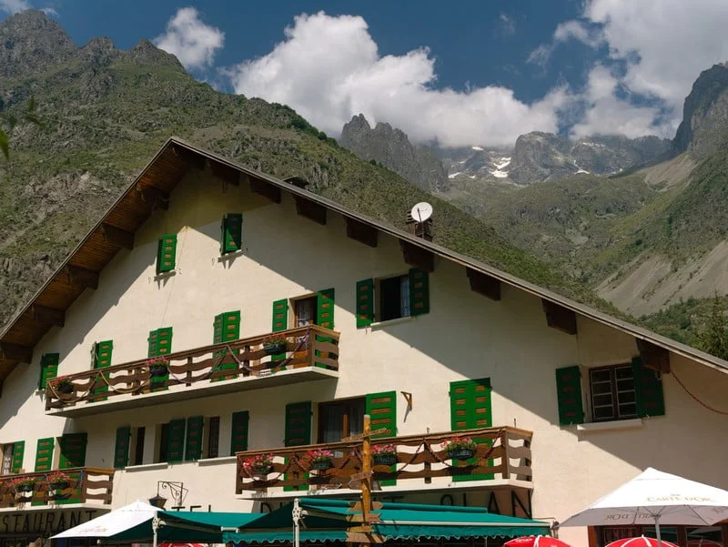 randonnée valgaudemar olan