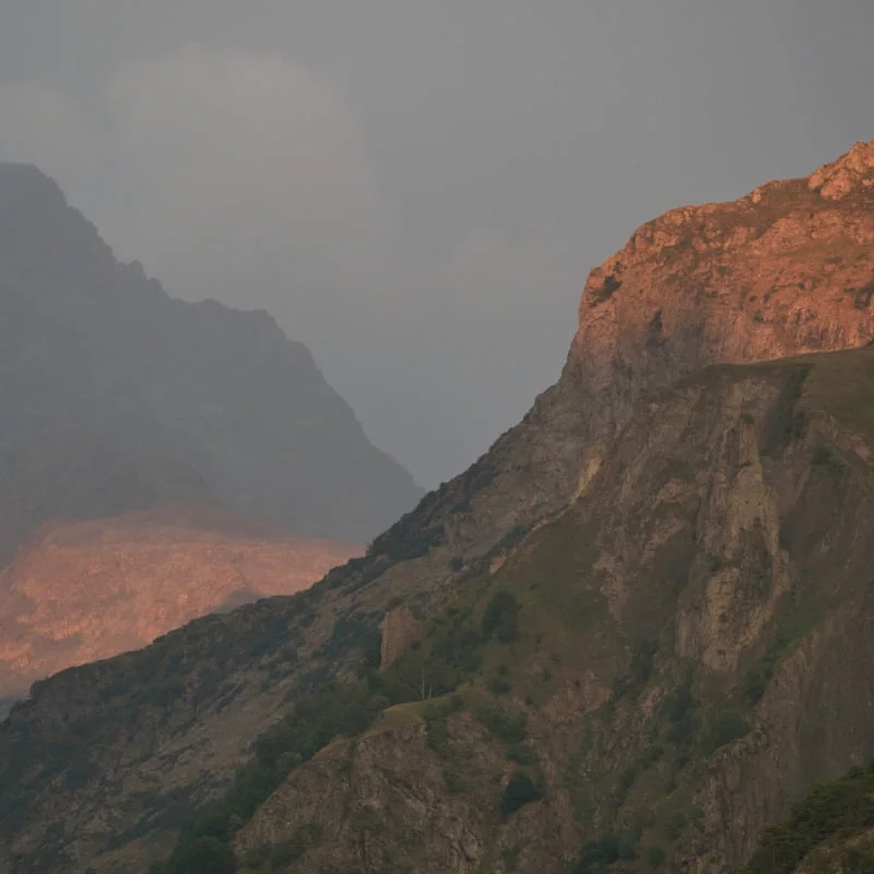 randonnée valgaudemar valgaudemar soir