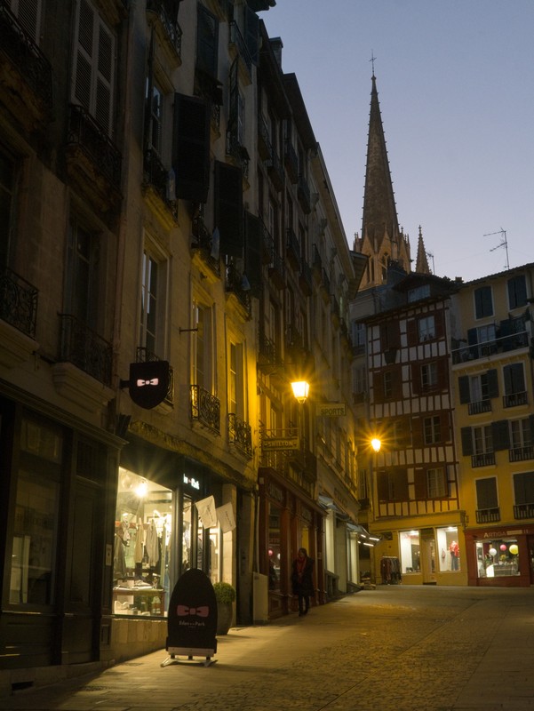 visiter le pays basque en 3 jours bayonne le soir visiter le pays basque en 3 jours bayonne le soir
