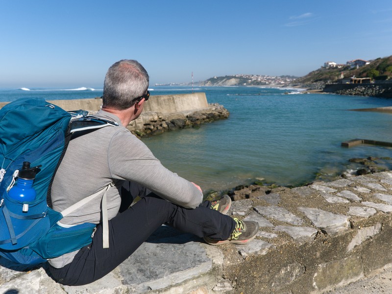 sentier du littoral pays basque guethary sentier du littoral pays basque guethary