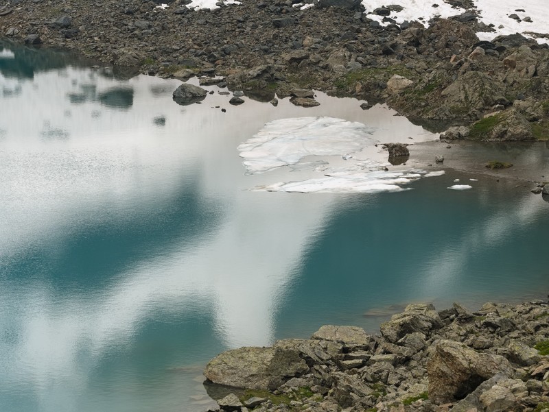lacs de belledonne lac blanc lacs de belledonne lac blanc