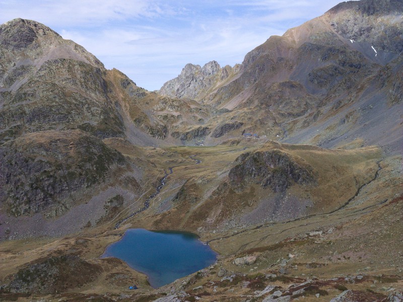 lacs de belledonne lac claret lacs de belledonne lac claret