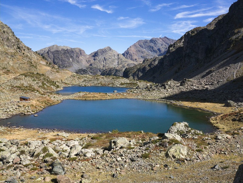 lacs de belledonne lacs robert