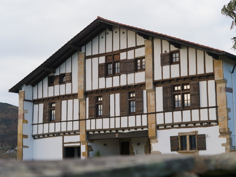 maison basque sare visiter le pays basque en 3 jours maison basque sare