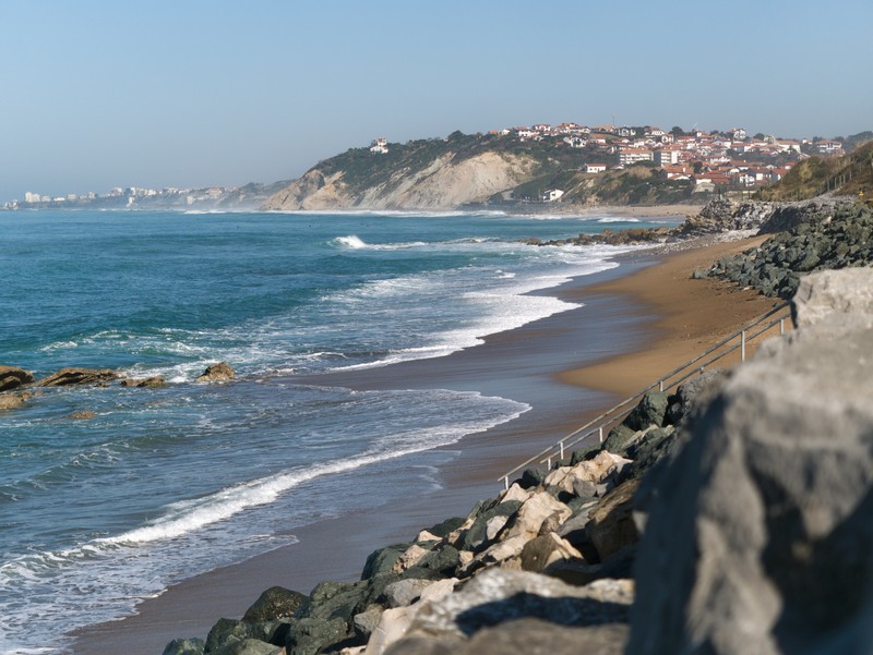 visiter le pays basque en 3 jours sentier du littoral visiter le pays basque en 3 jours sentier du littoral