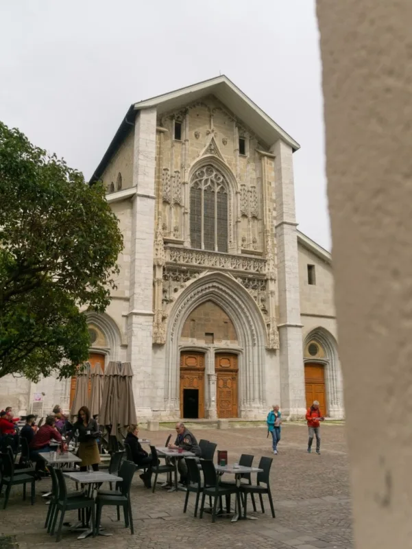 cathedrale de chambery que faire à chambéry cathedrale-de-chambery