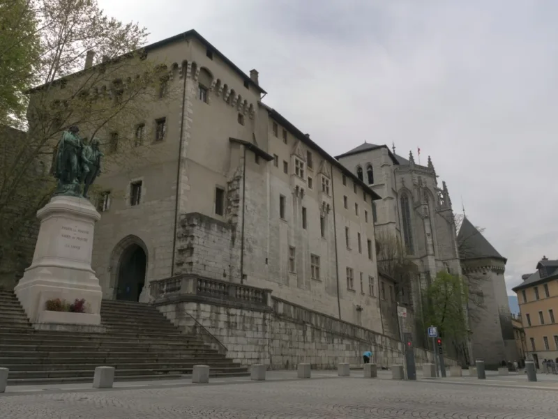 chateau des ducs de savoie que faire à chambéry chateau-des-ducs-de-savoie