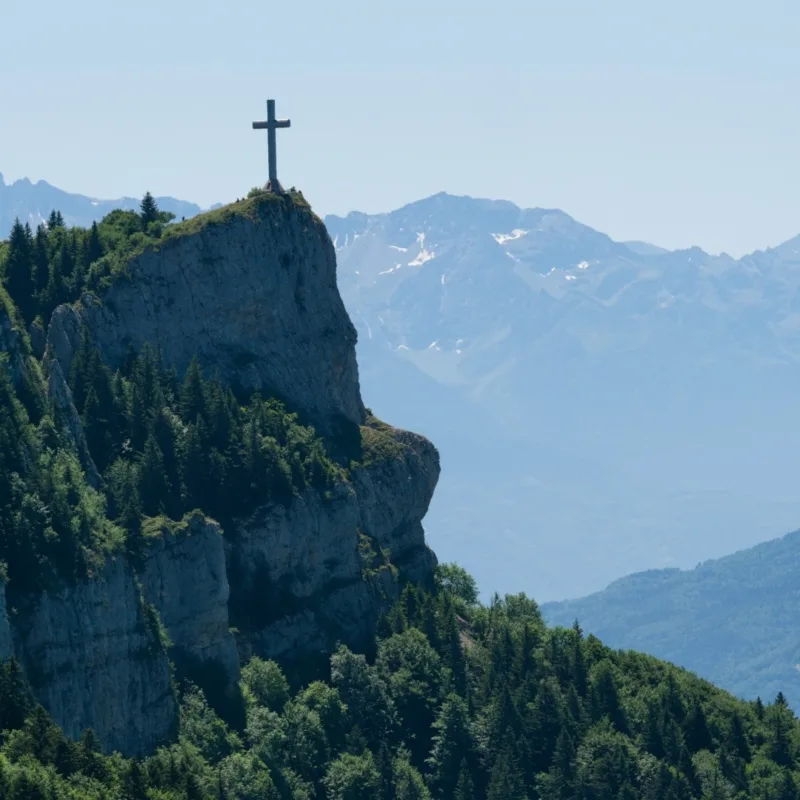 croix du nivolet que faire à chambéry croix-du-nivolet
