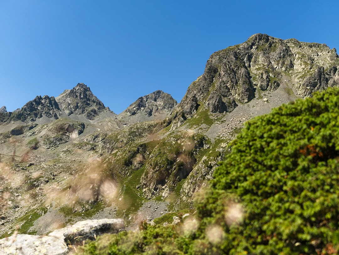 Suivez mon guide pour le GR 738 Haute Traversée de Belledonne