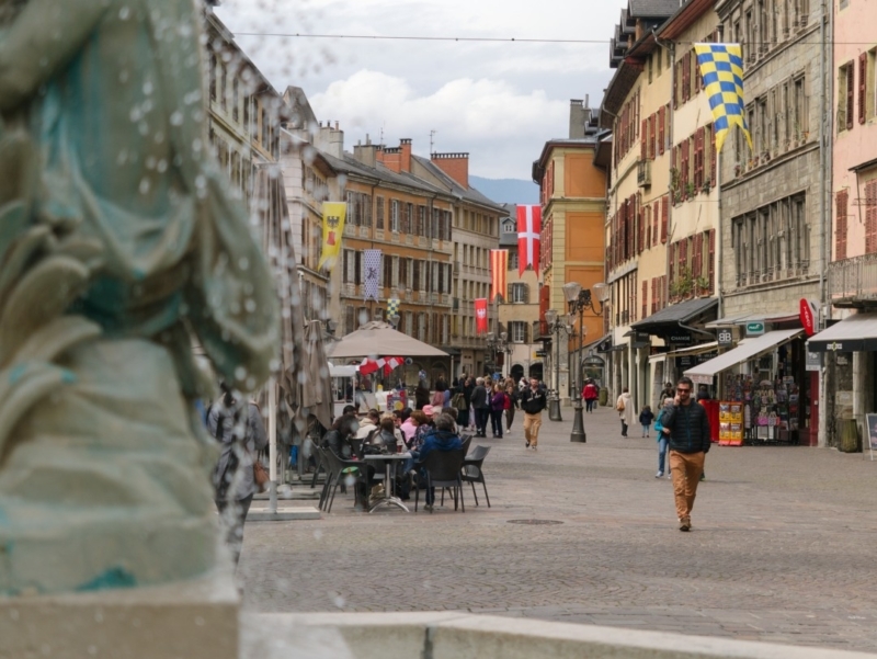 place saint leger que faire à chambéry place-saint-leger