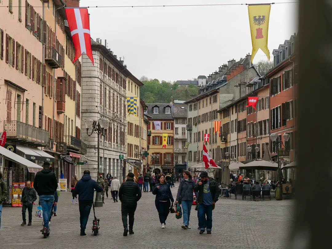 que faire chambery que faire chambery