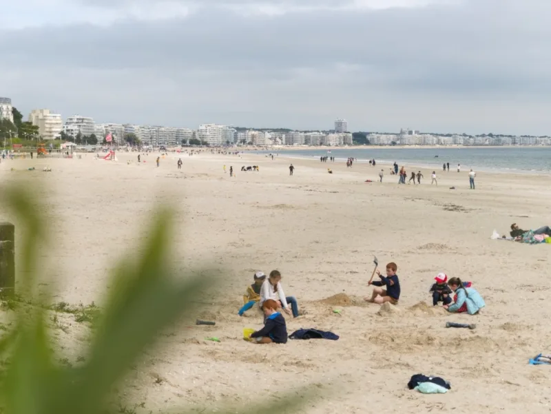 plage la baule vélocéan plage-la-baule