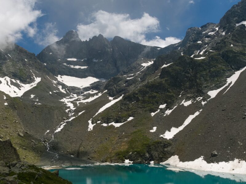 randonnée belledonne lac-blanc