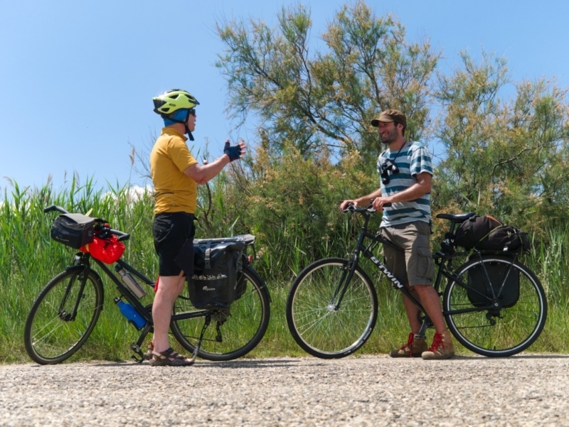 vélo camargue amis-cyclistes