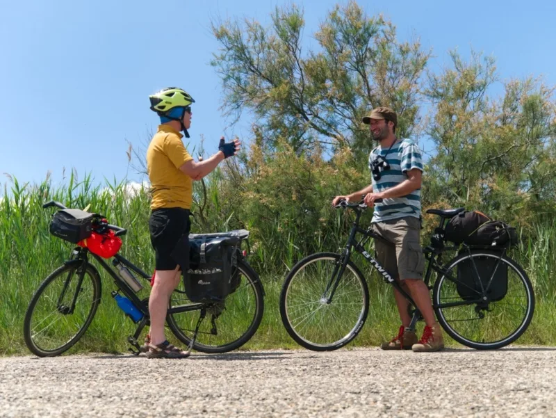 amis cyclistes vélo camargue amis-cyclistes