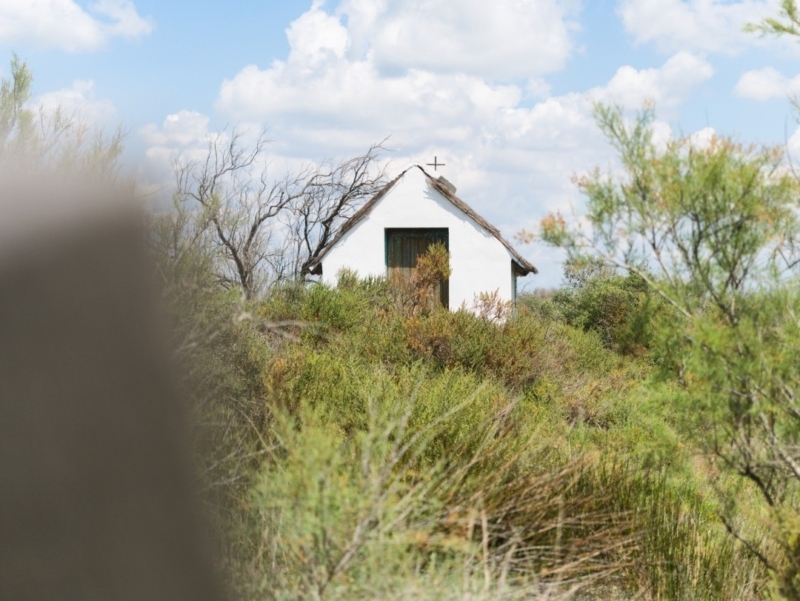 vélo camargue chapelle-camargue