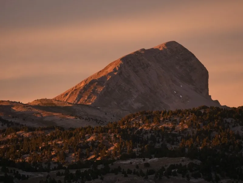randonnée mont aiguille coucher-de-soleil-grand-veymont