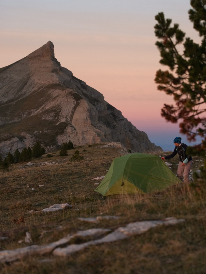 Randonnée autour du mont Aiguille : mes 4 itinéraires
