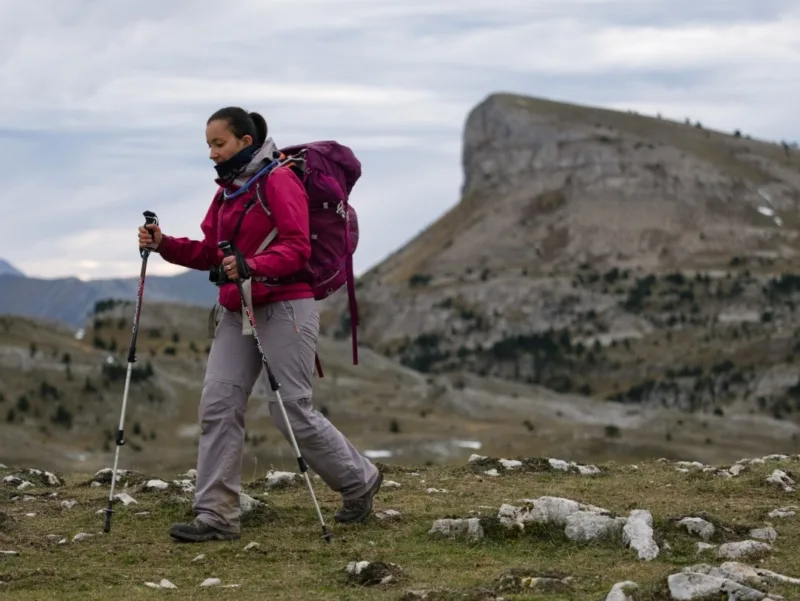 randonnée mont aiguille montagnette-vercors