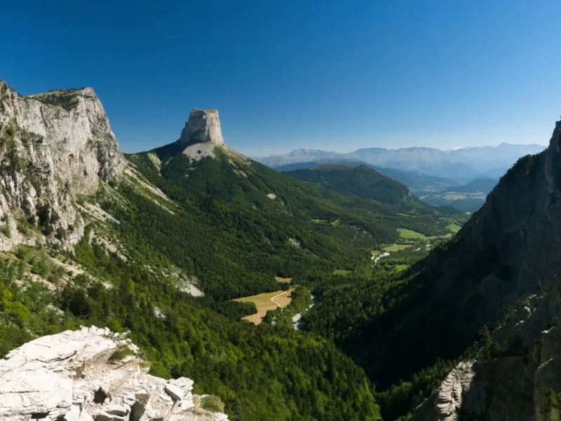 randonnée mont aiguille rando-pas-de-laiguille