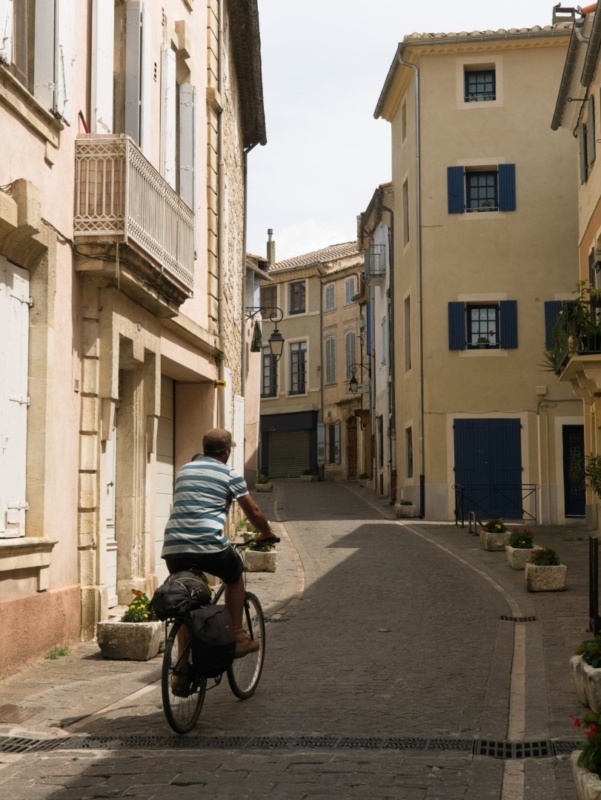 vélo camargue ruelle-saint-gilles
