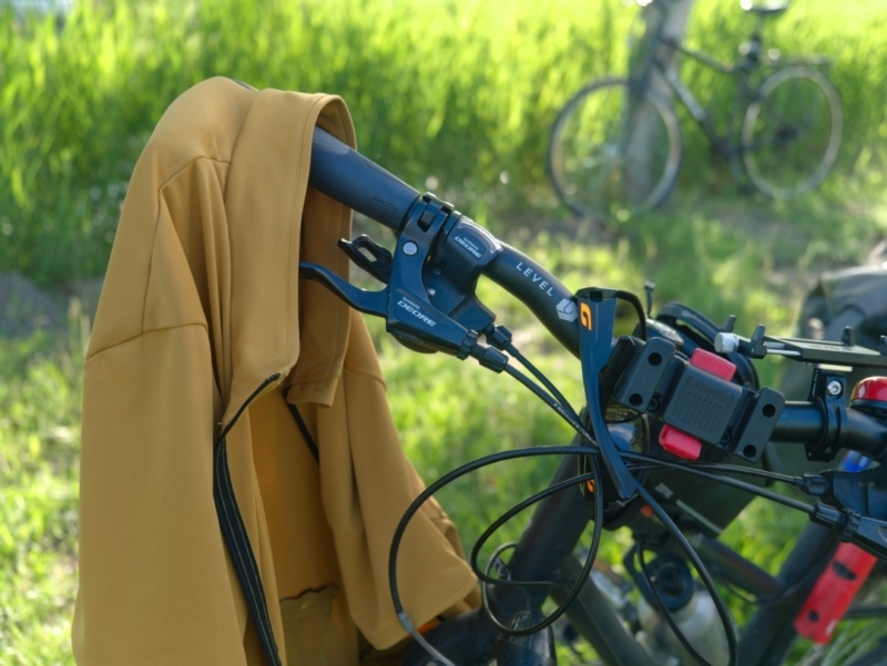 vélo camargue soiree-camping