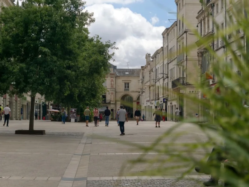 centre ville niort visiter le marais poitevin centre-ville-niort