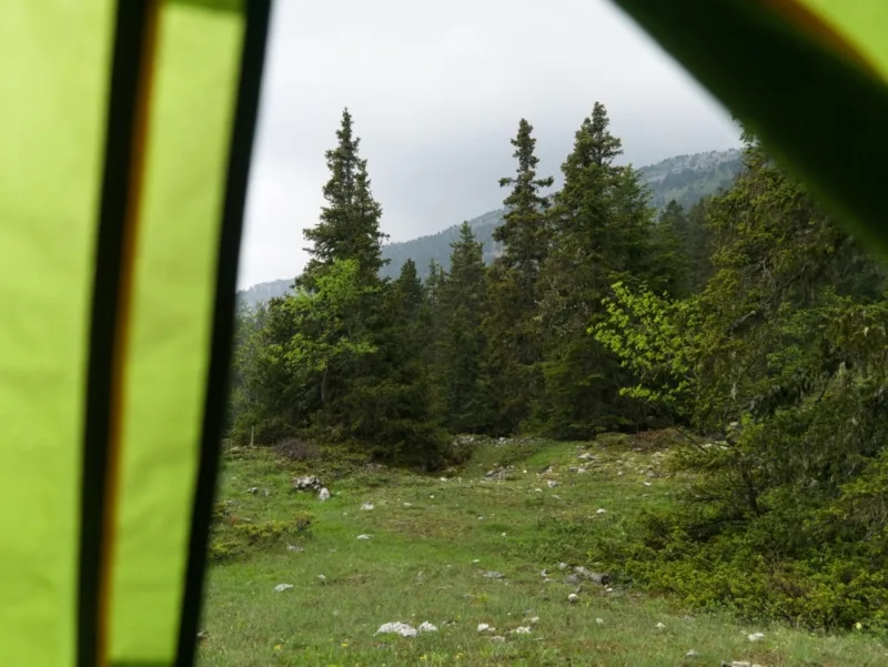 bivouac cache sous la pluie randonnée glandasse bivouac-cache-sous-la-pluie