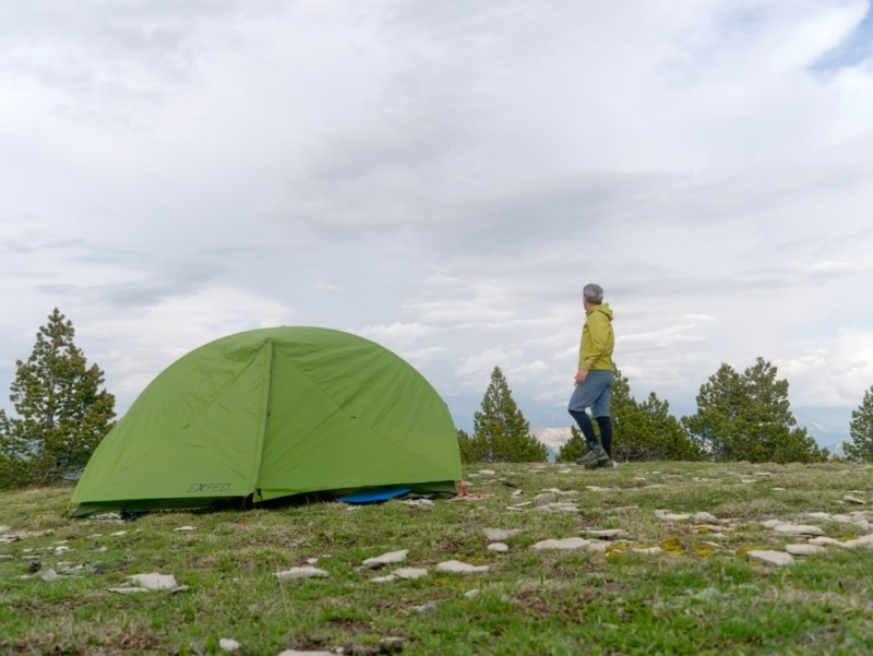randonnée glandasse bivouac-glandasse