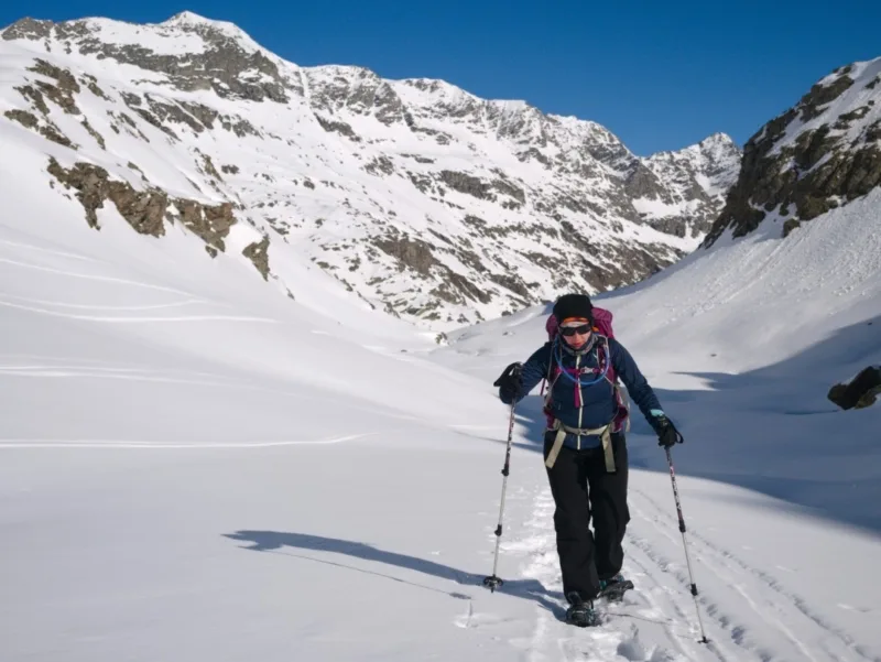 rando raquettes vallon ambin rando raquettes vallon ambin