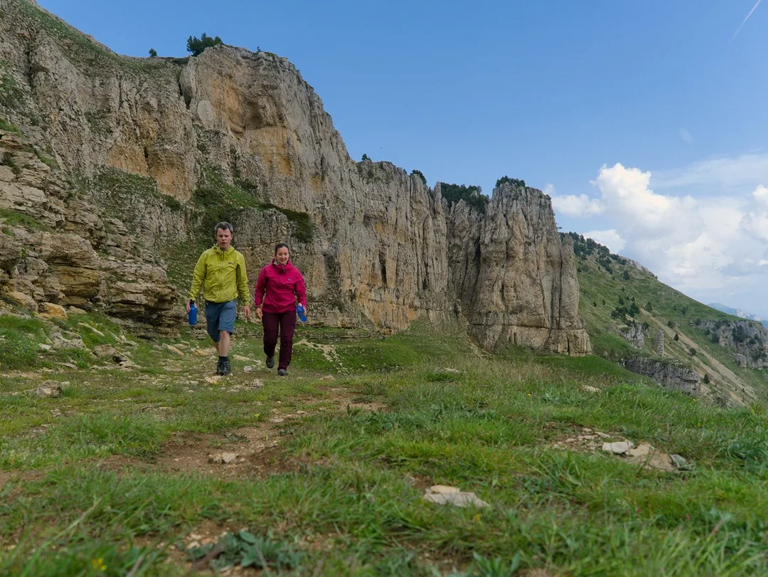rando vercors glandasse Mon expérience d’une randonnée dans Glandasse dans le Vercors