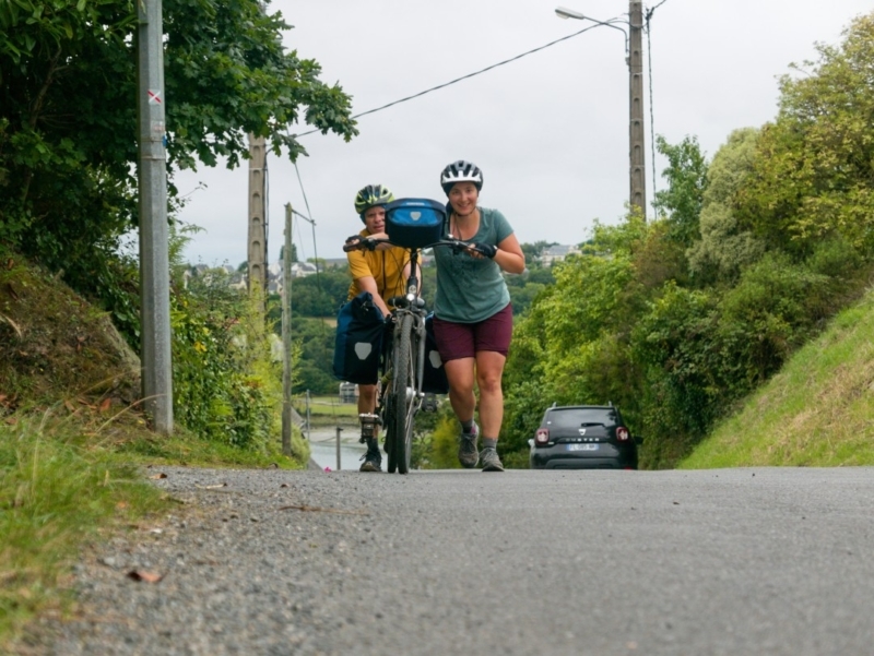 cyclistes cote de treguier vélomaritime bretagne cyclistes-cote-de-treguier