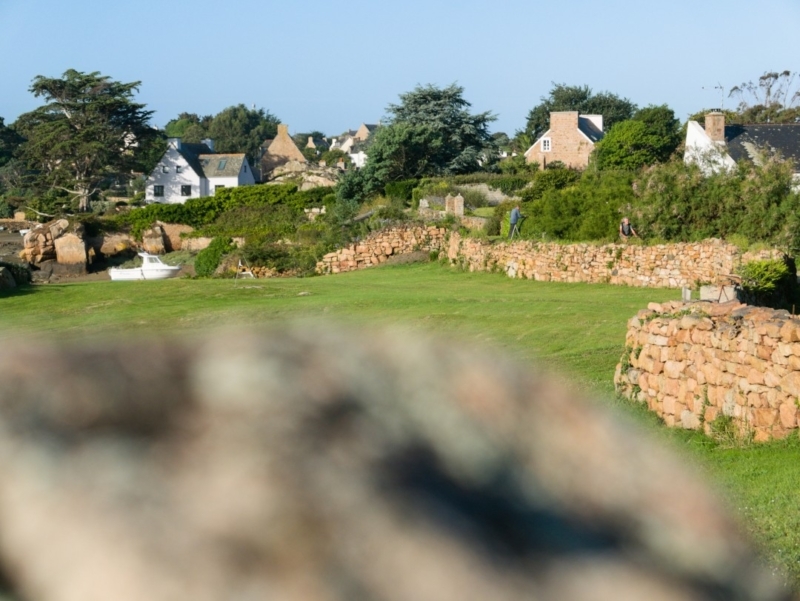 maisons ruelles brehat vélomaritime bretagne maisons-ruelles-brehat