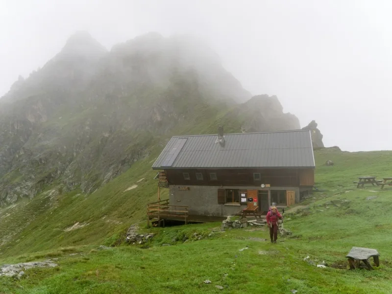 refuge du grand bec refuge du grand bec