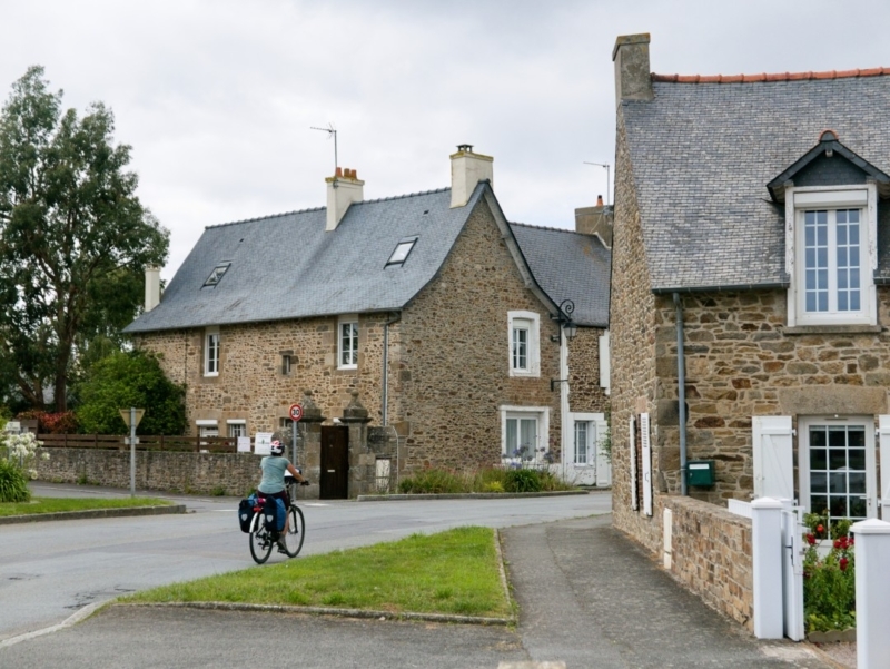 route cyclotouriste vélomaritime bretagne route-cyclotouriste