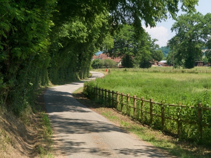 via rhona petites routes via rhona petites routes