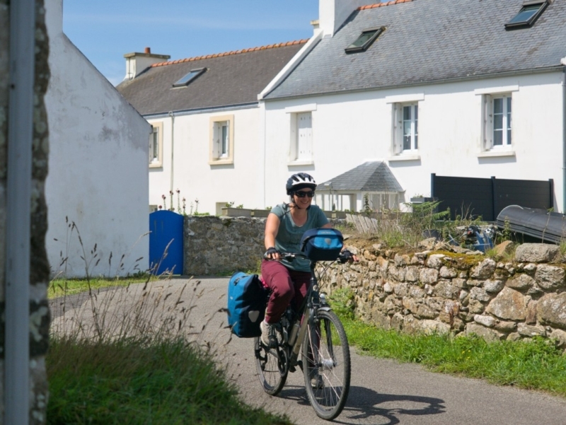 visiter ouessant en velo visiter ouessant en velo